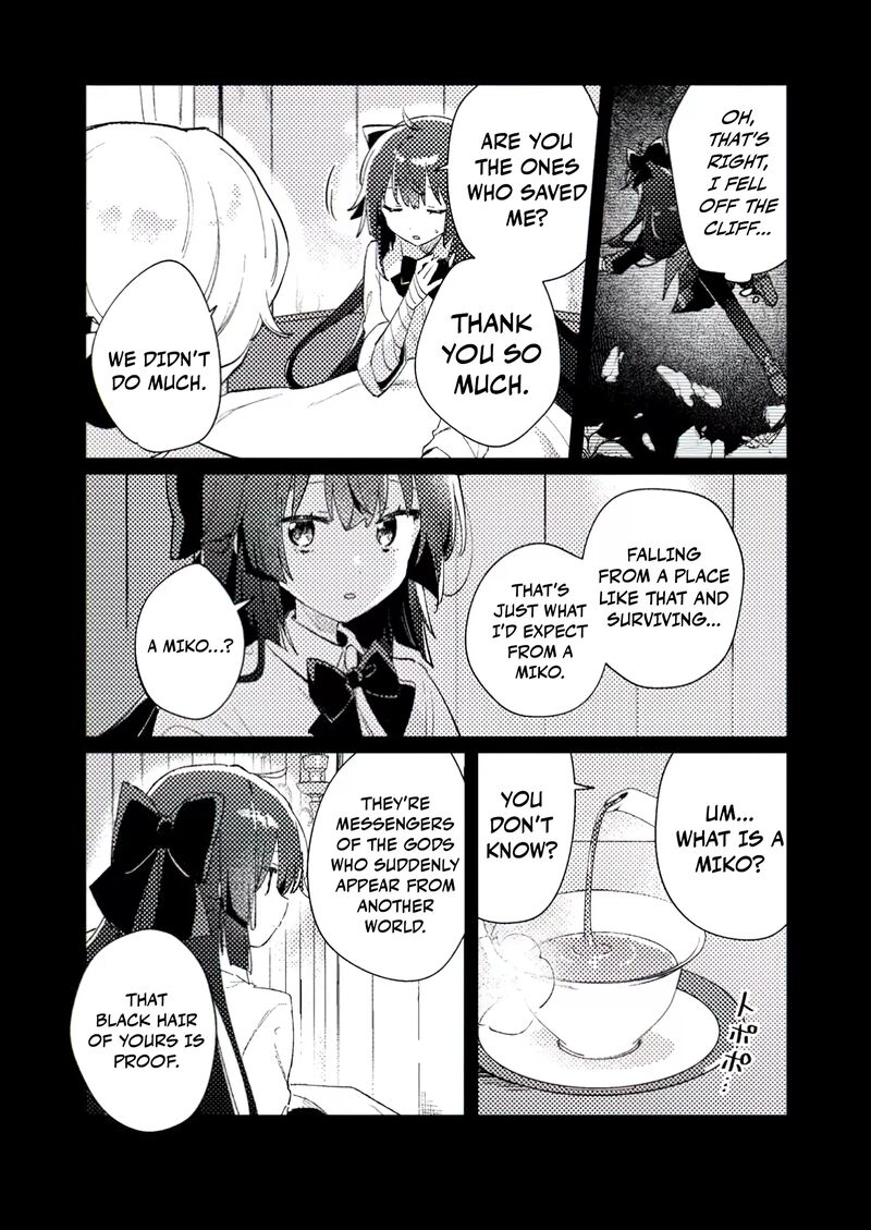 Isekai Merchant Living A Rich Slow Life With Isekai Travel 2a 5