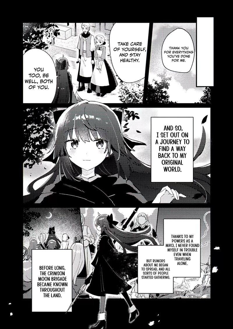 Isekai Merchant Living A Rich Slow Life With Isekai Travel 2a 7
