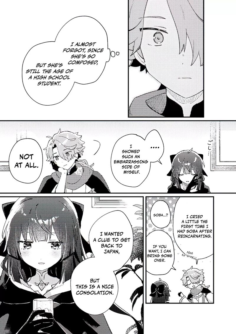 Isekai Merchant Living A Rich Slow Life With Isekai Travel 2b 6