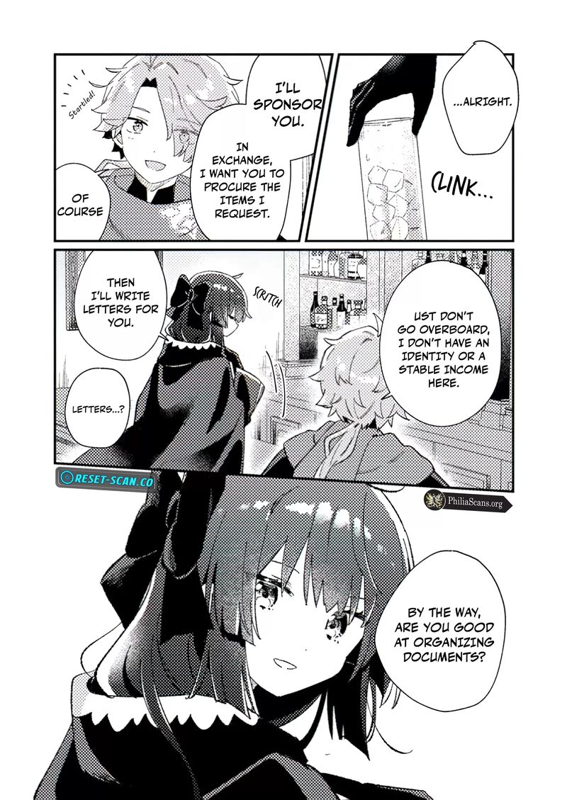 Isekai Merchant Living A Rich Slow Life With Isekai Travel 2b 7
