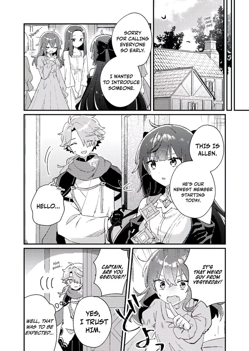 Isekai Merchant Living A Rich Slow Life With Isekai Travel 2b 8