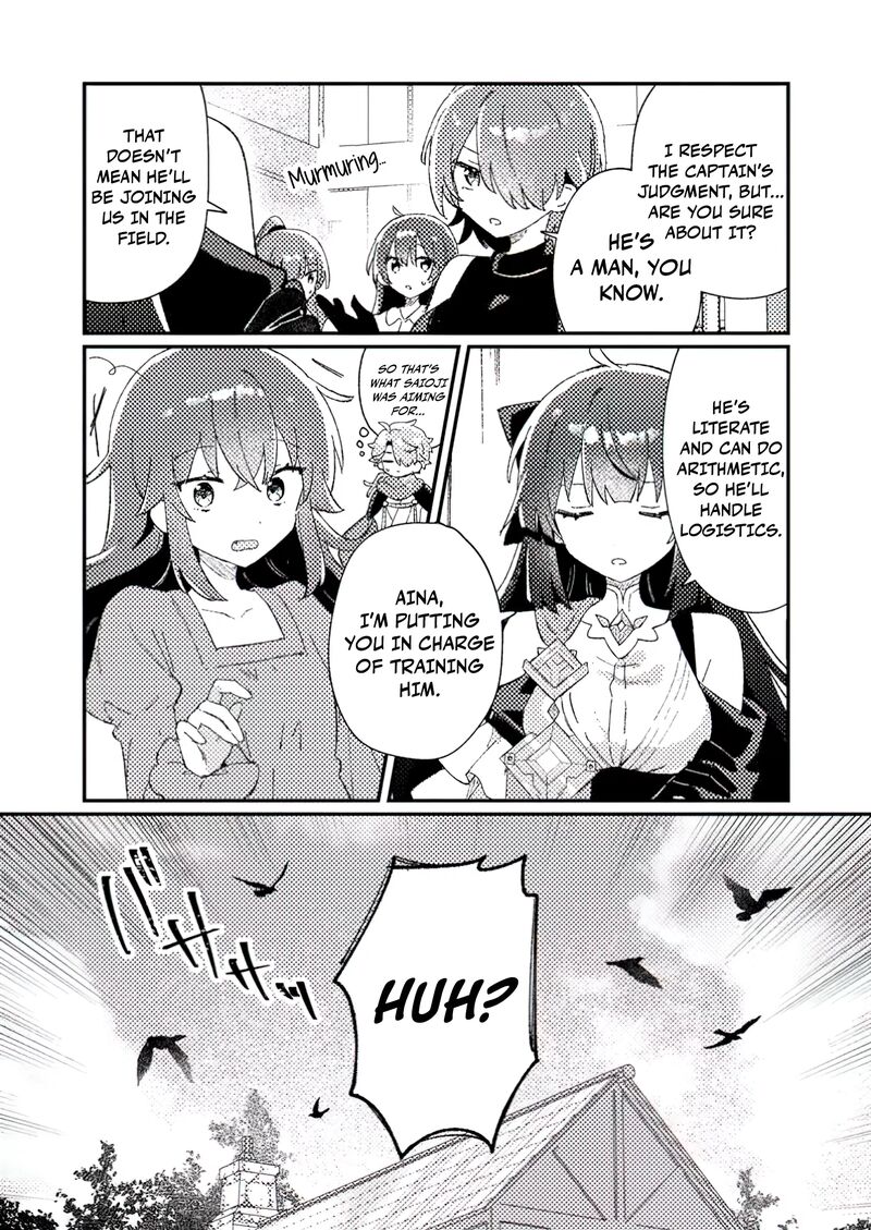 Isekai Merchant Living A Rich Slow Life With Isekai Travel 2b 9