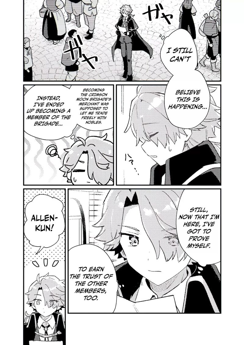 Isekai Merchant Living A Rich Slow Life With Isekai Travel 2c 4