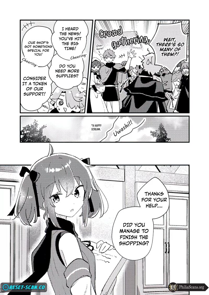 Isekai Merchant Living A Rich Slow Life With Isekai Travel 2c 7