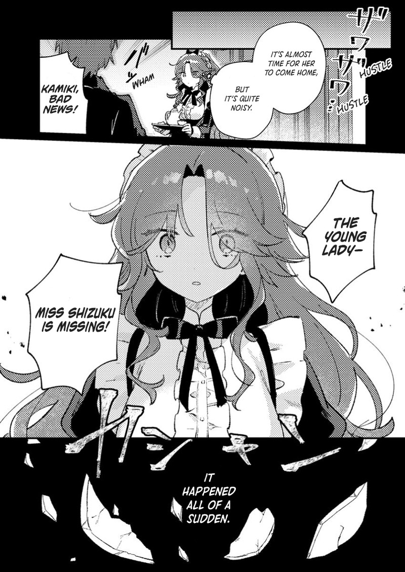 Isekai Merchant Living A Rich Slow Life With Isekai Travel 3 12