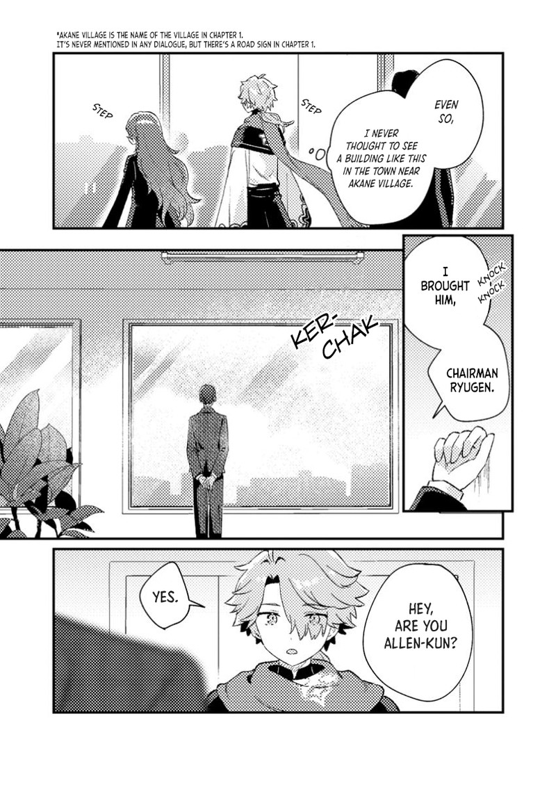 Isekai Merchant Living A Rich Slow Life With Isekai Travel 3 15