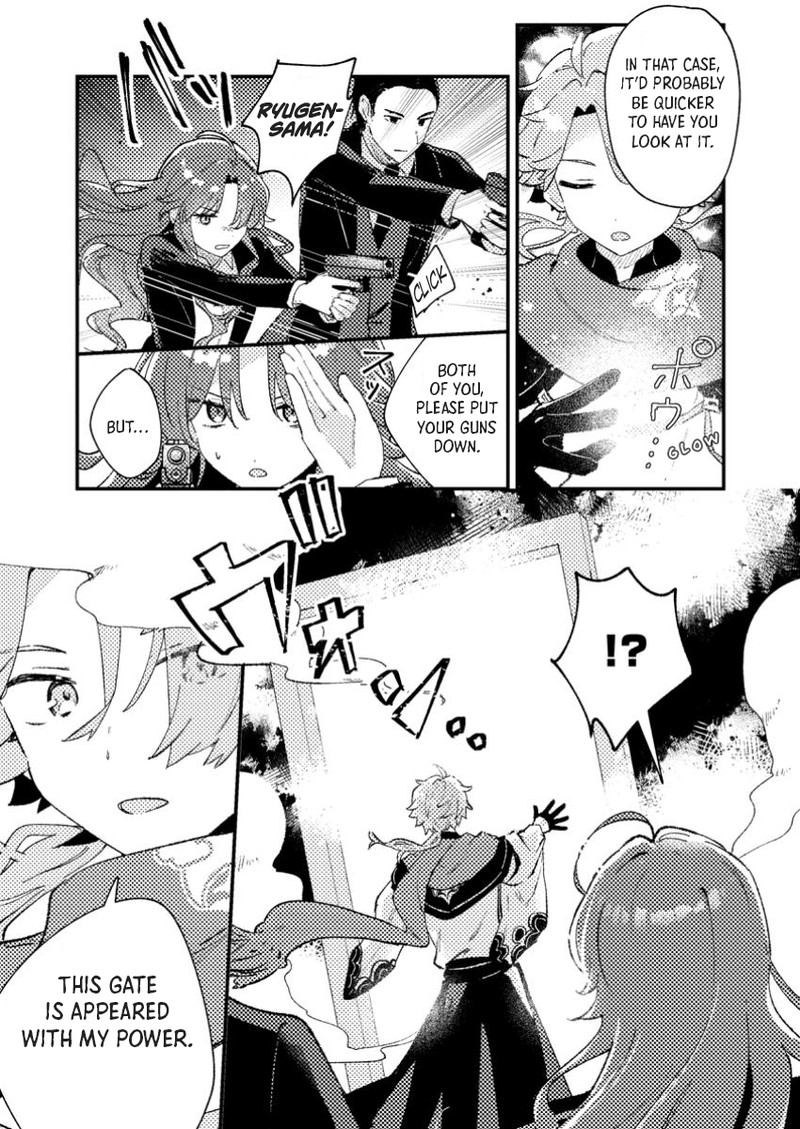 Isekai Merchant Living A Rich Slow Life With Isekai Travel 3 19