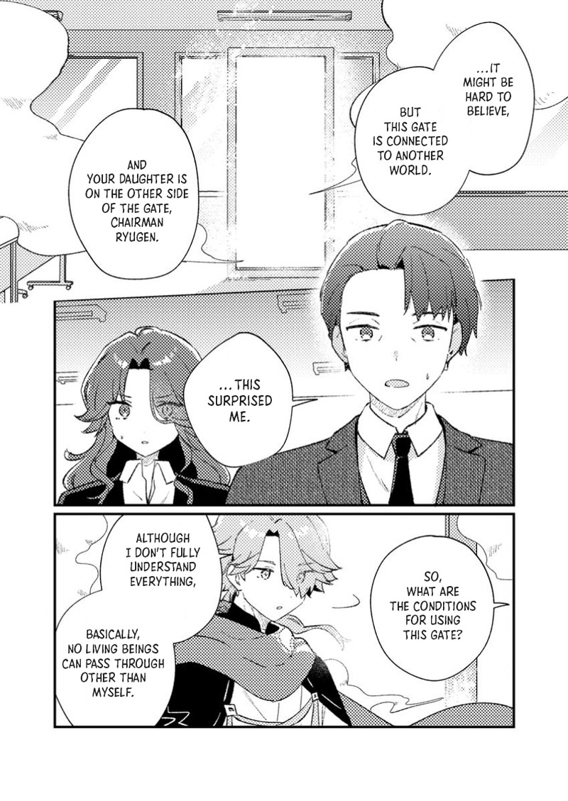 Isekai Merchant Living A Rich Slow Life With Isekai Travel 3 20