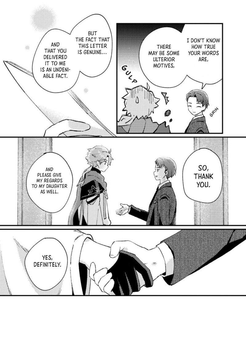 Isekai Merchant Living A Rich Slow Life With Isekai Travel 3 23