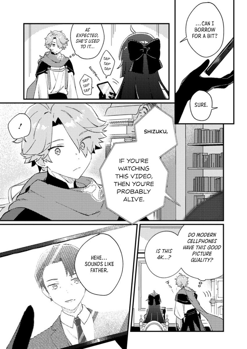 Isekai Merchant Living A Rich Slow Life With Isekai Travel 3 25