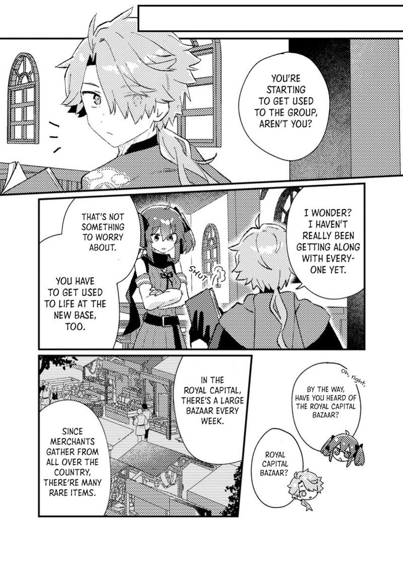 Isekai Merchant Living A Rich Slow Life With Isekai Travel 3 29