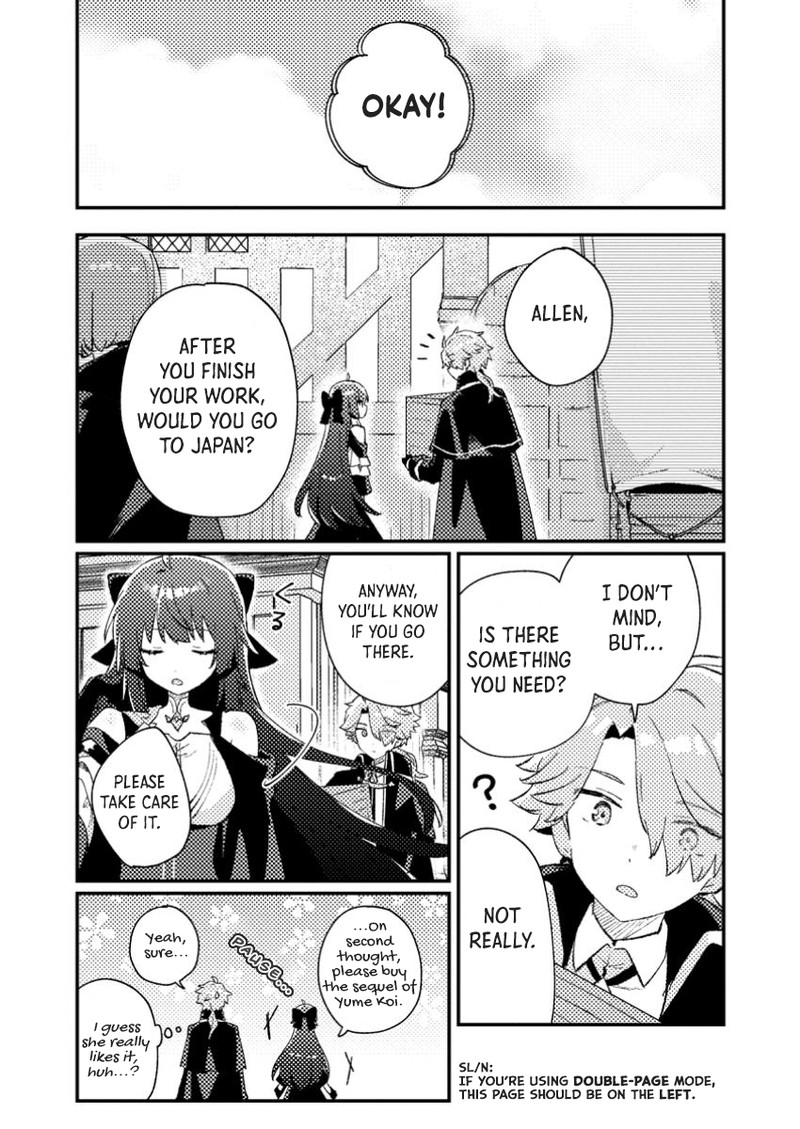 Isekai Merchant Living A Rich Slow Life With Isekai Travel 3 3