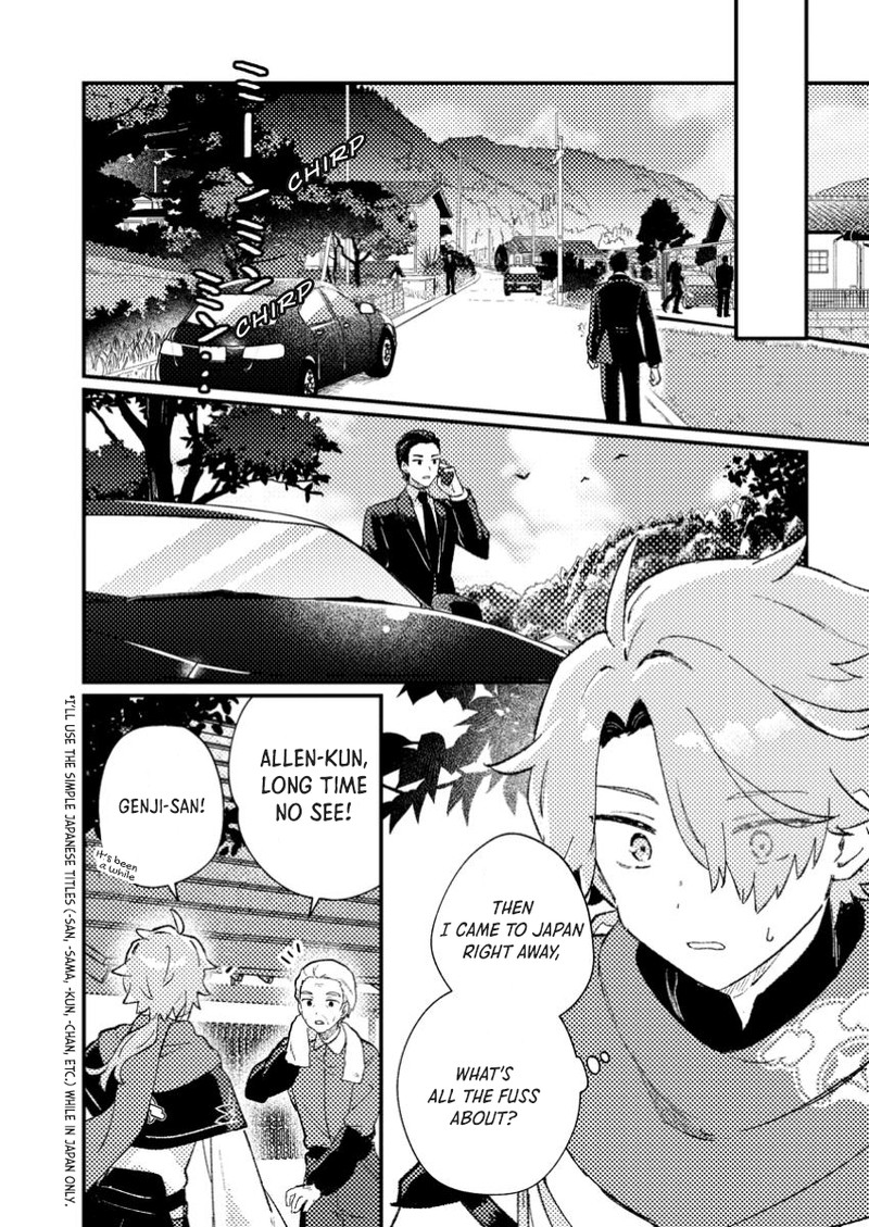 Isekai Merchant Living A Rich Slow Life With Isekai Travel 3 4