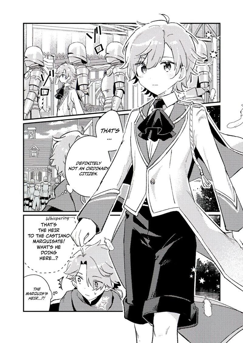 Isekai Merchant Living A Rich Slow Life With Isekai Travel 5 10