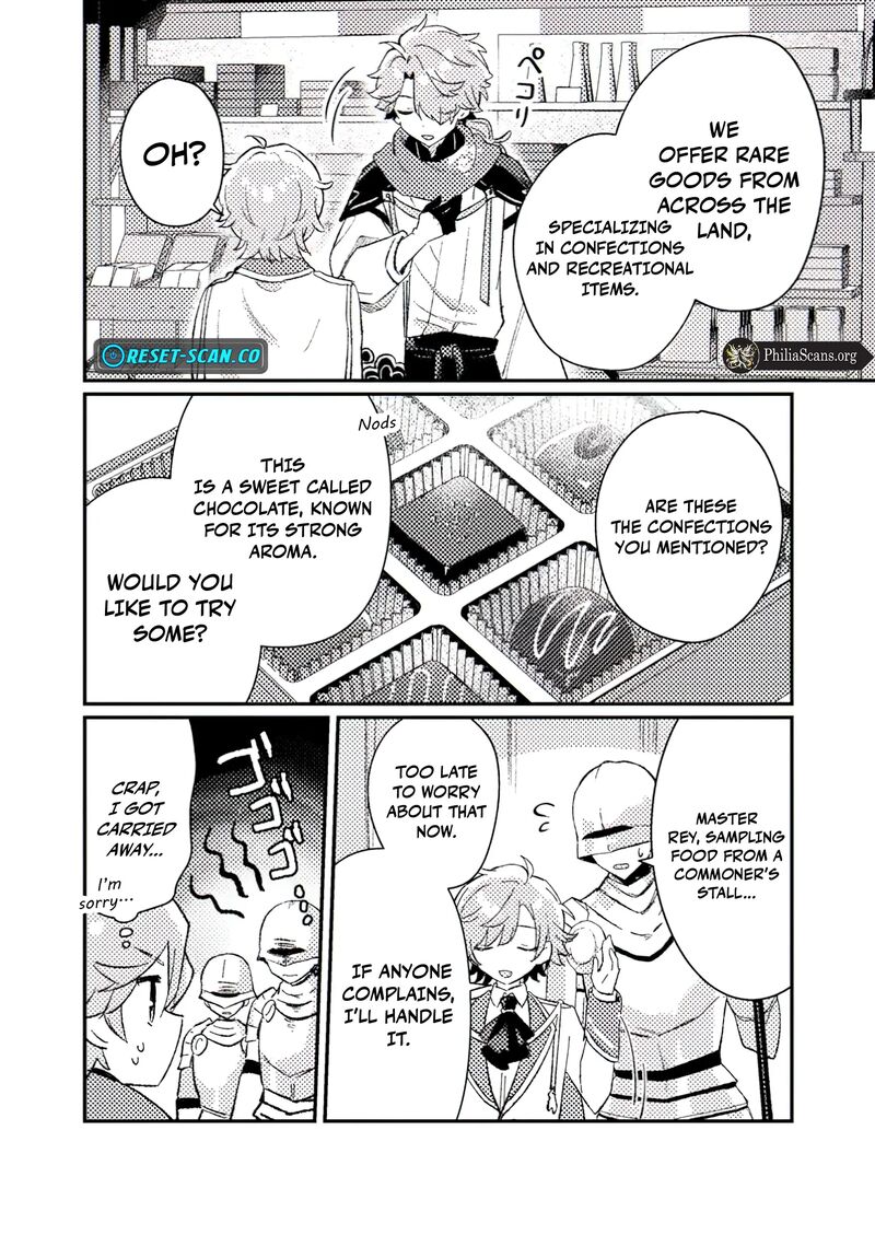 Isekai Merchant Living A Rich Slow Life With Isekai Travel 5 12