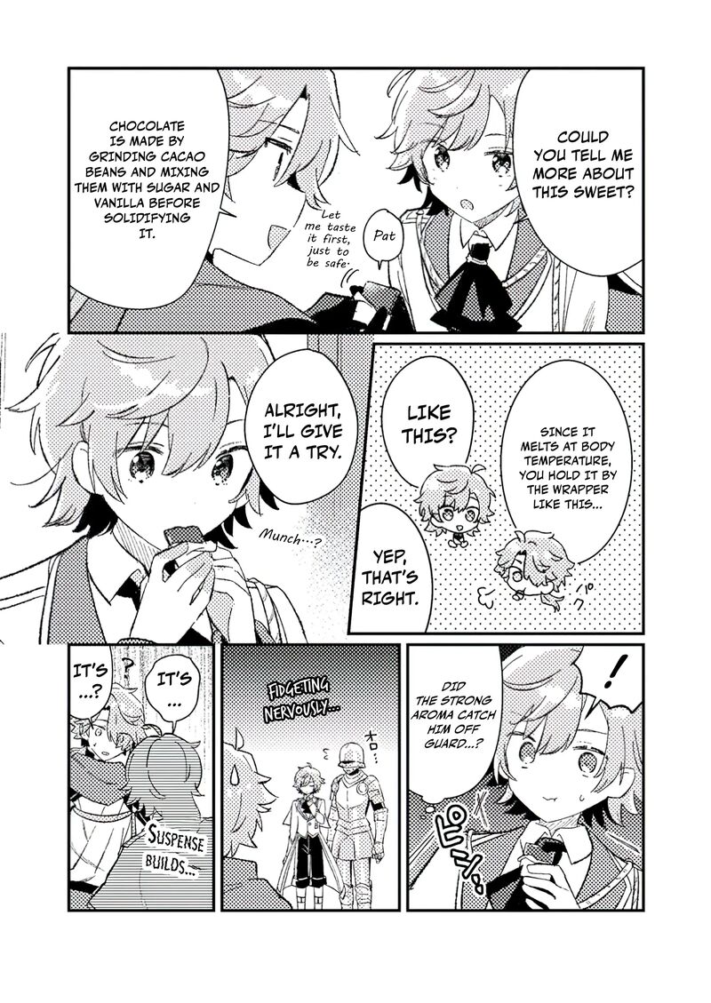 Isekai Merchant Living A Rich Slow Life With Isekai Travel 5 13