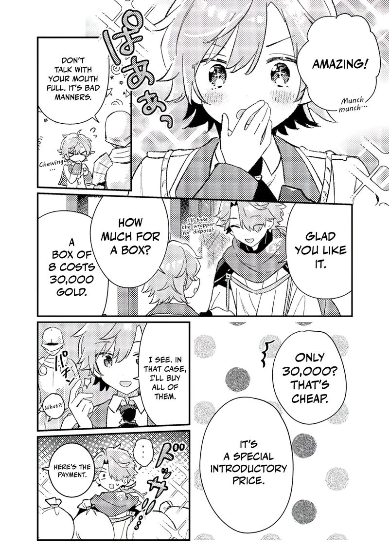 Isekai Merchant Living A Rich Slow Life With Isekai Travel 5 14