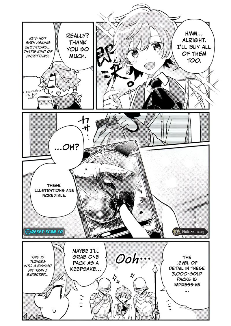 Isekai Merchant Living A Rich Slow Life With Isekai Travel 5 17