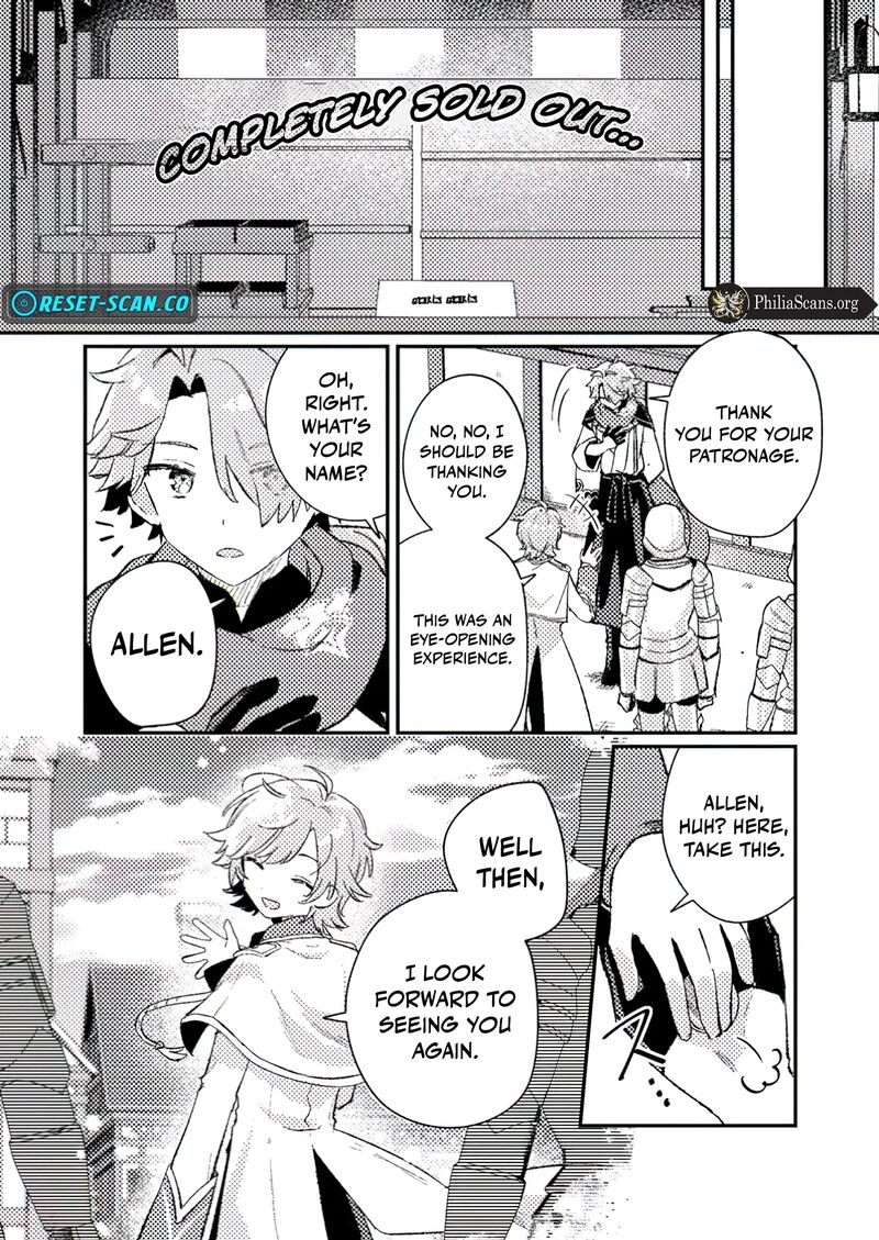 Isekai Merchant Living A Rich Slow Life With Isekai Travel 5 18