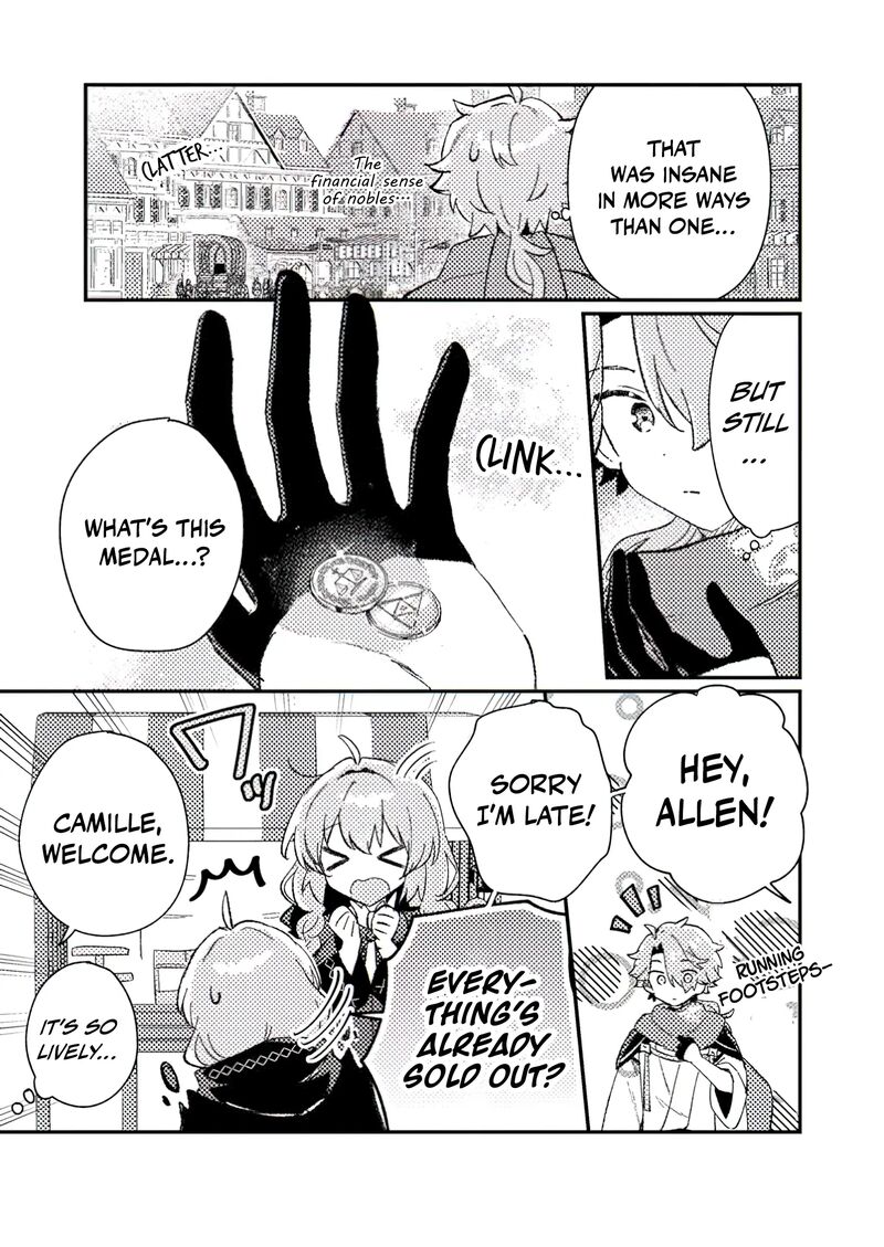 Isekai Merchant Living A Rich Slow Life With Isekai Travel 5 19