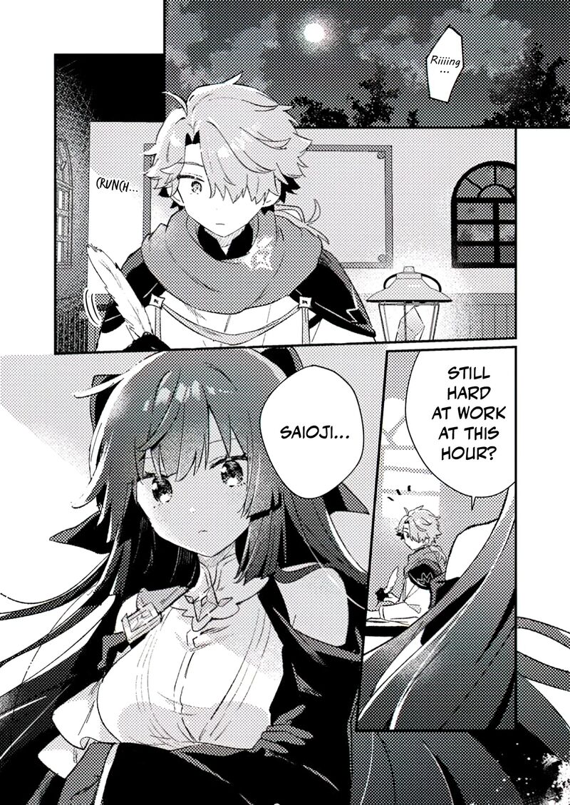 Isekai Merchant Living A Rich Slow Life With Isekai Travel 5 22