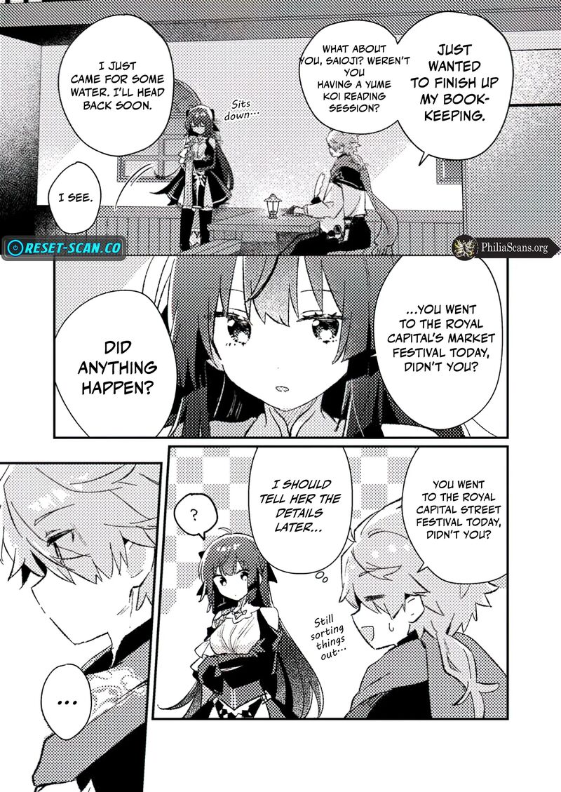Isekai Merchant Living A Rich Slow Life With Isekai Travel 5 23
