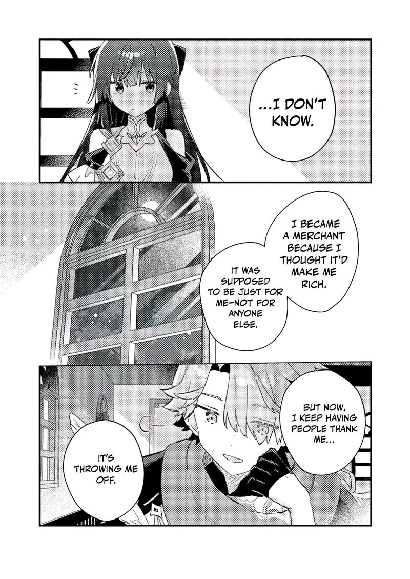 Isekai Merchant Living A Rich Slow Life With Isekai Travel 5 24