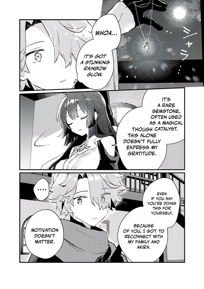 Isekai Merchant Living A Rich Slow Life With Isekai Travel 5 26
