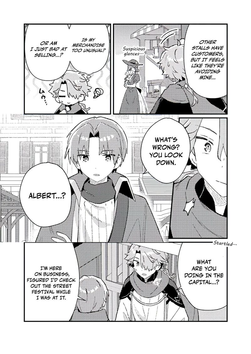 Isekai Merchant Living A Rich Slow Life With Isekai Travel 5 5