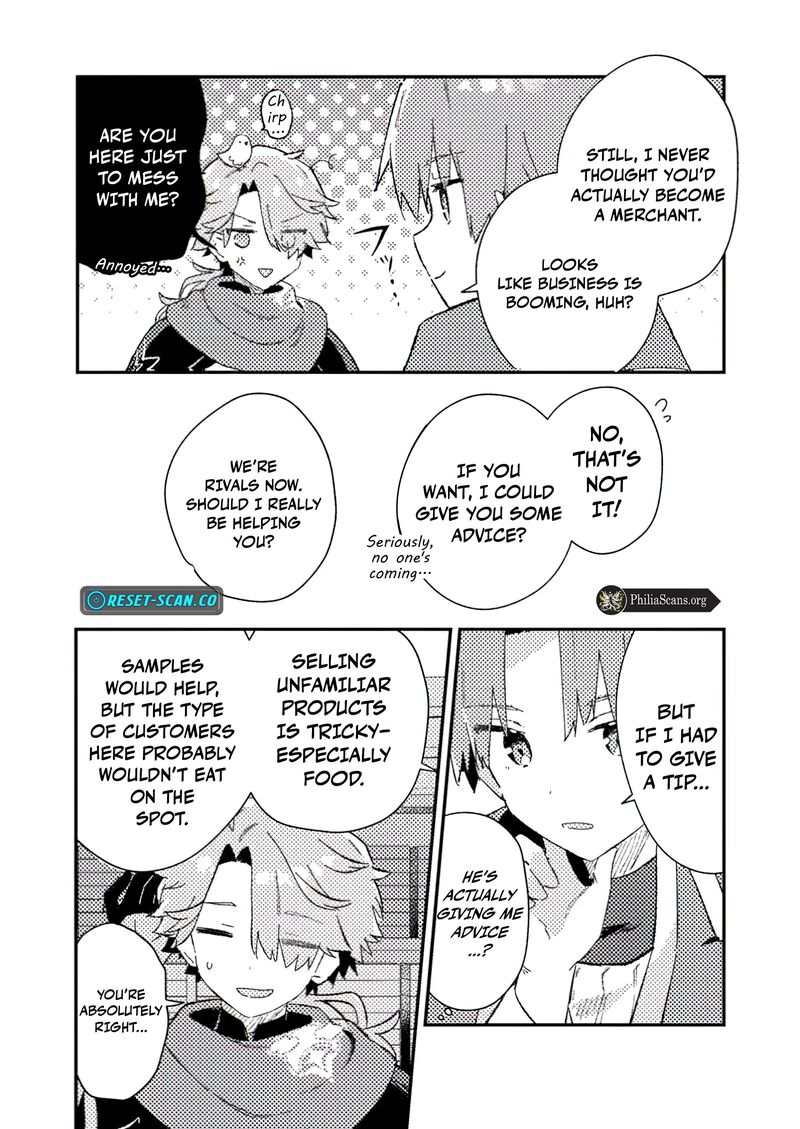 Isekai Merchant Living A Rich Slow Life With Isekai Travel 5 6