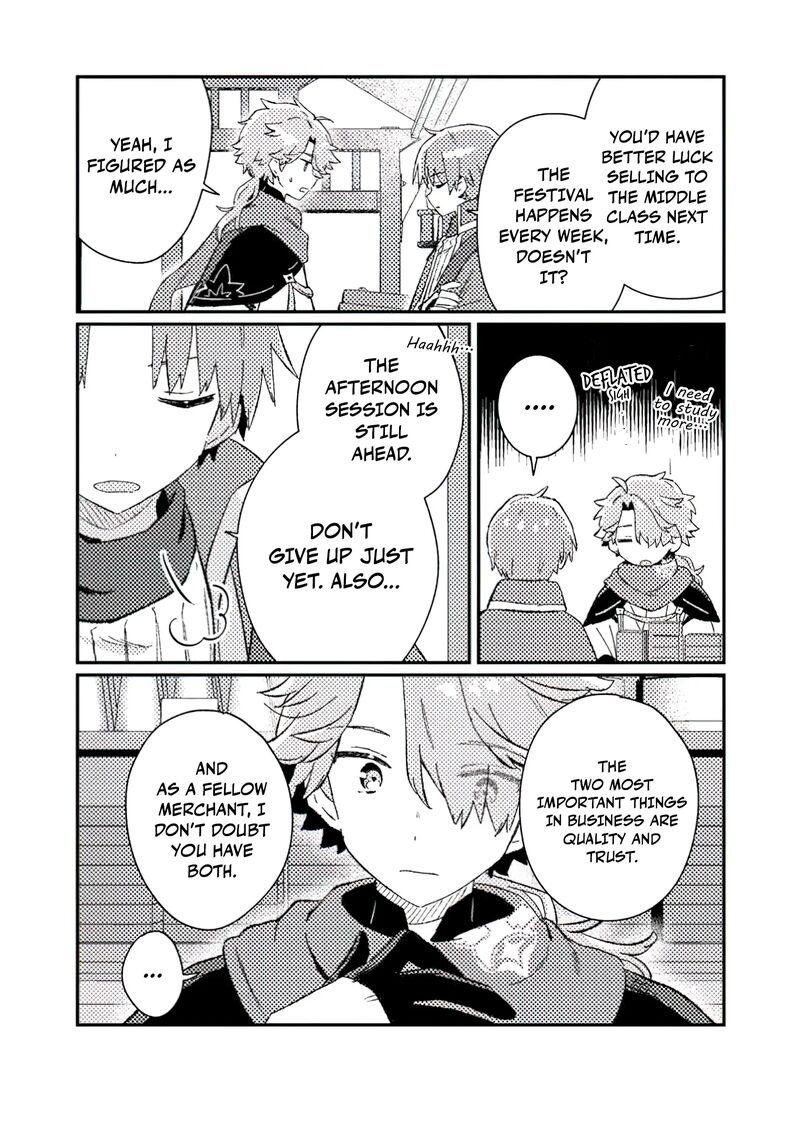 Isekai Merchant Living A Rich Slow Life With Isekai Travel 5 7