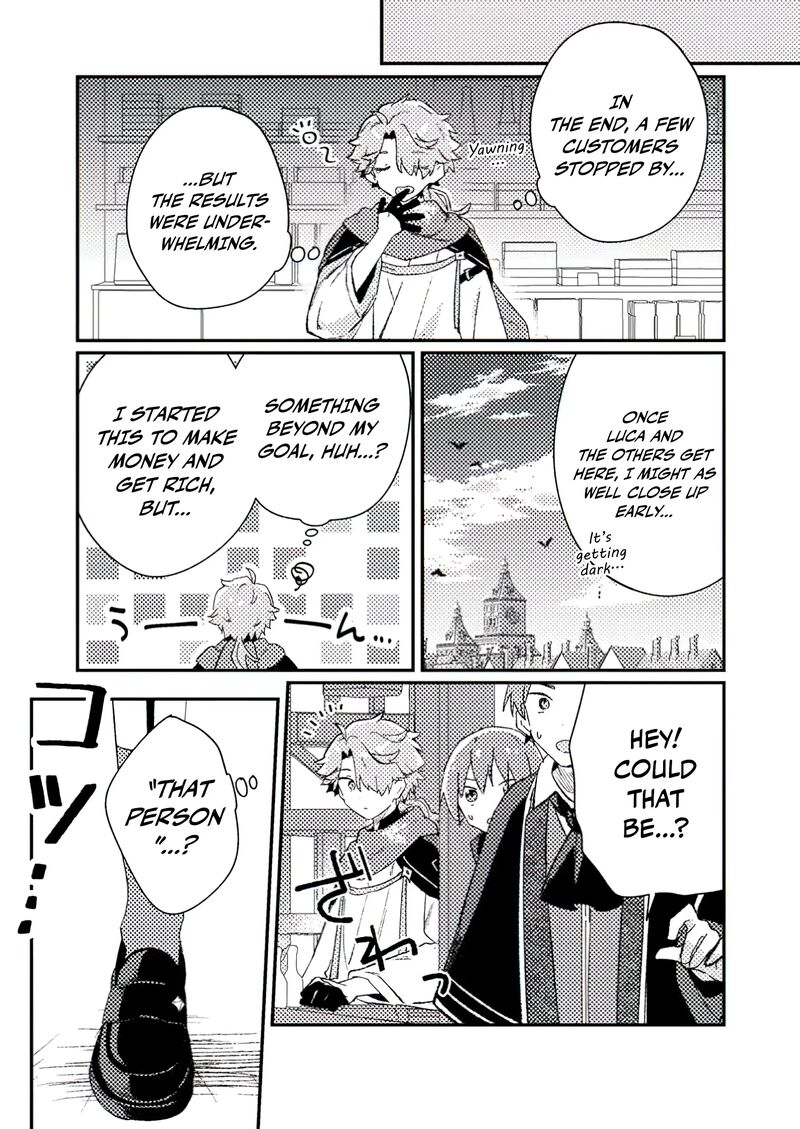 Isekai Merchant Living A Rich Slow Life With Isekai Travel 5 9