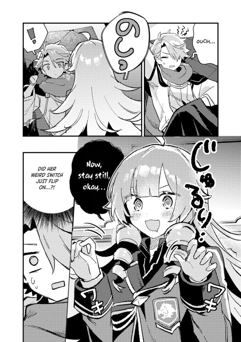 Isekai Merchant Living A Rich Slow Life With Isekai Travel 7 20