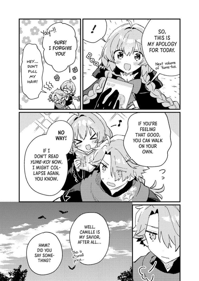 Isekai Merchant Living A Rich Slow Life With Isekai Travel 7 31