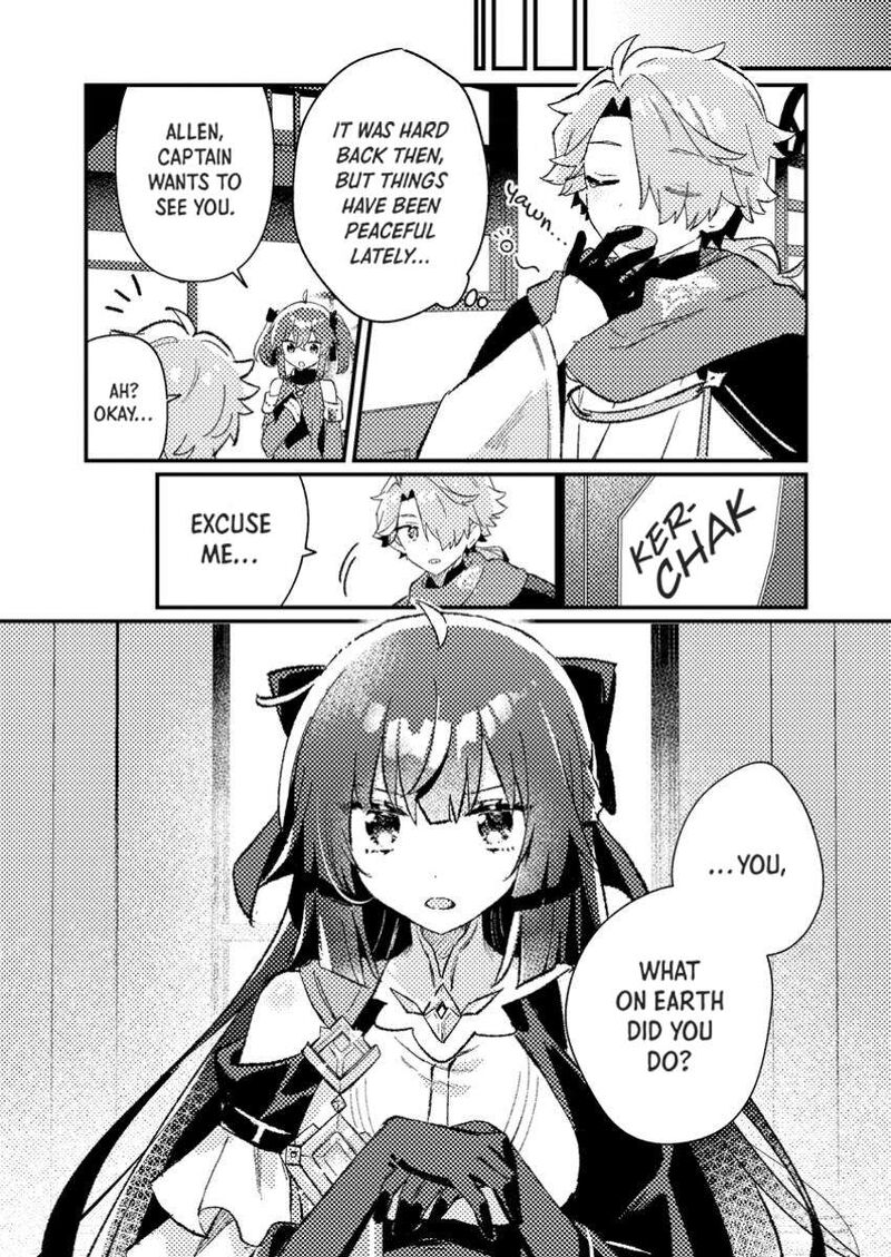 Isekai Merchant Living A Rich Slow Life With Isekai Travel 7 32