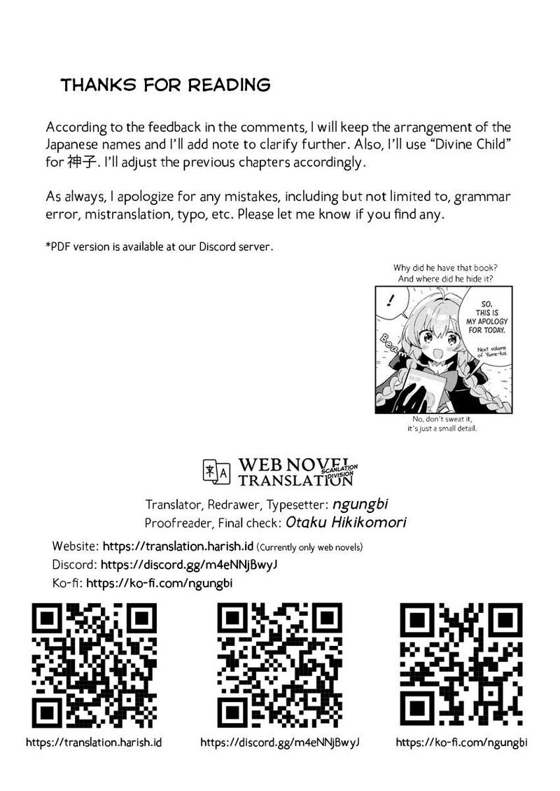 Isekai Merchant Living A Rich Slow Life With Isekai Travel 7 33