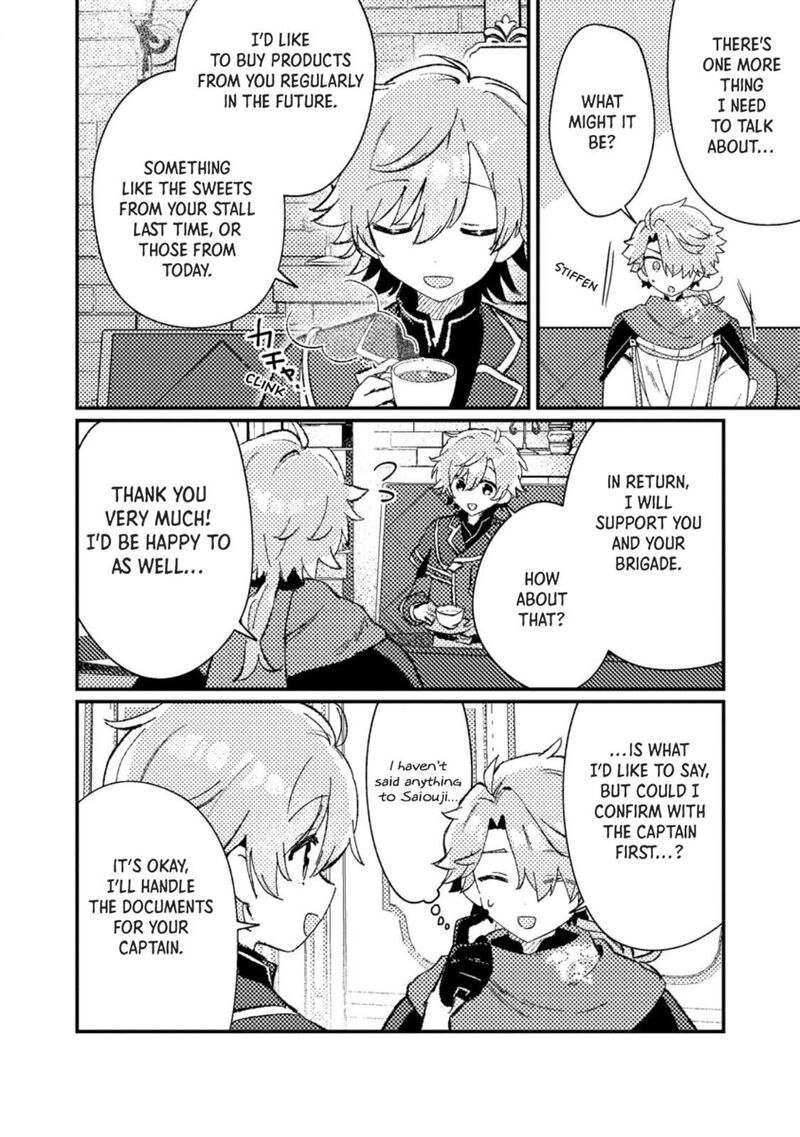 Isekai Merchant Living A Rich Slow Life With Isekai Travel 7 9