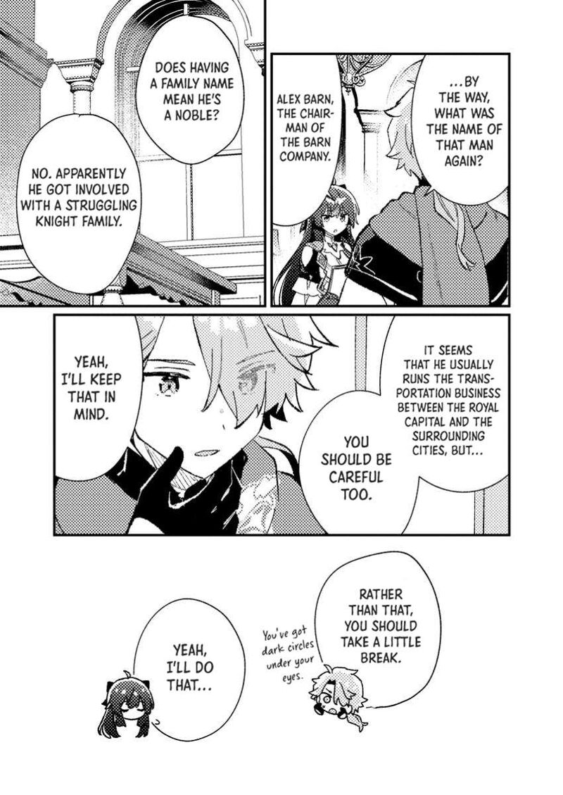 Isekai Merchant Living A Rich Slow Life With Isekai Travel 8 10
