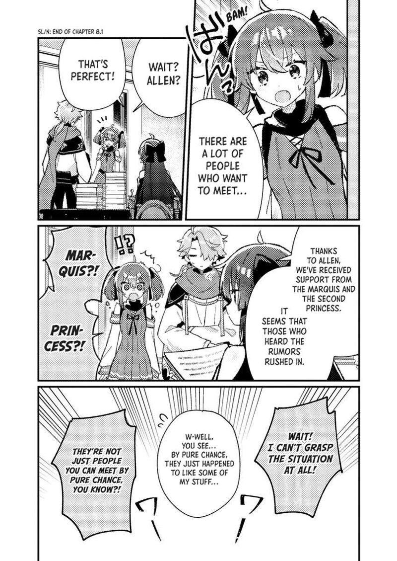 Isekai Merchant Living A Rich Slow Life With Isekai Travel 8 12