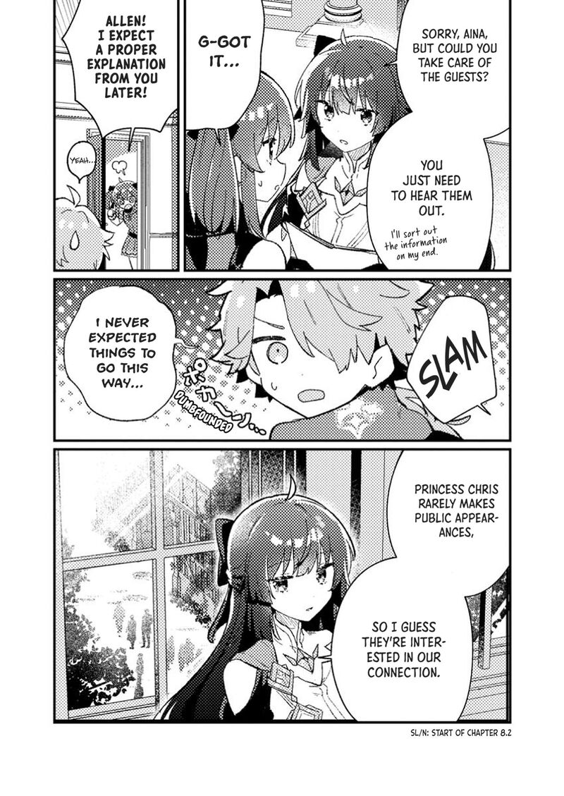 Isekai Merchant Living A Rich Slow Life With Isekai Travel 8 13