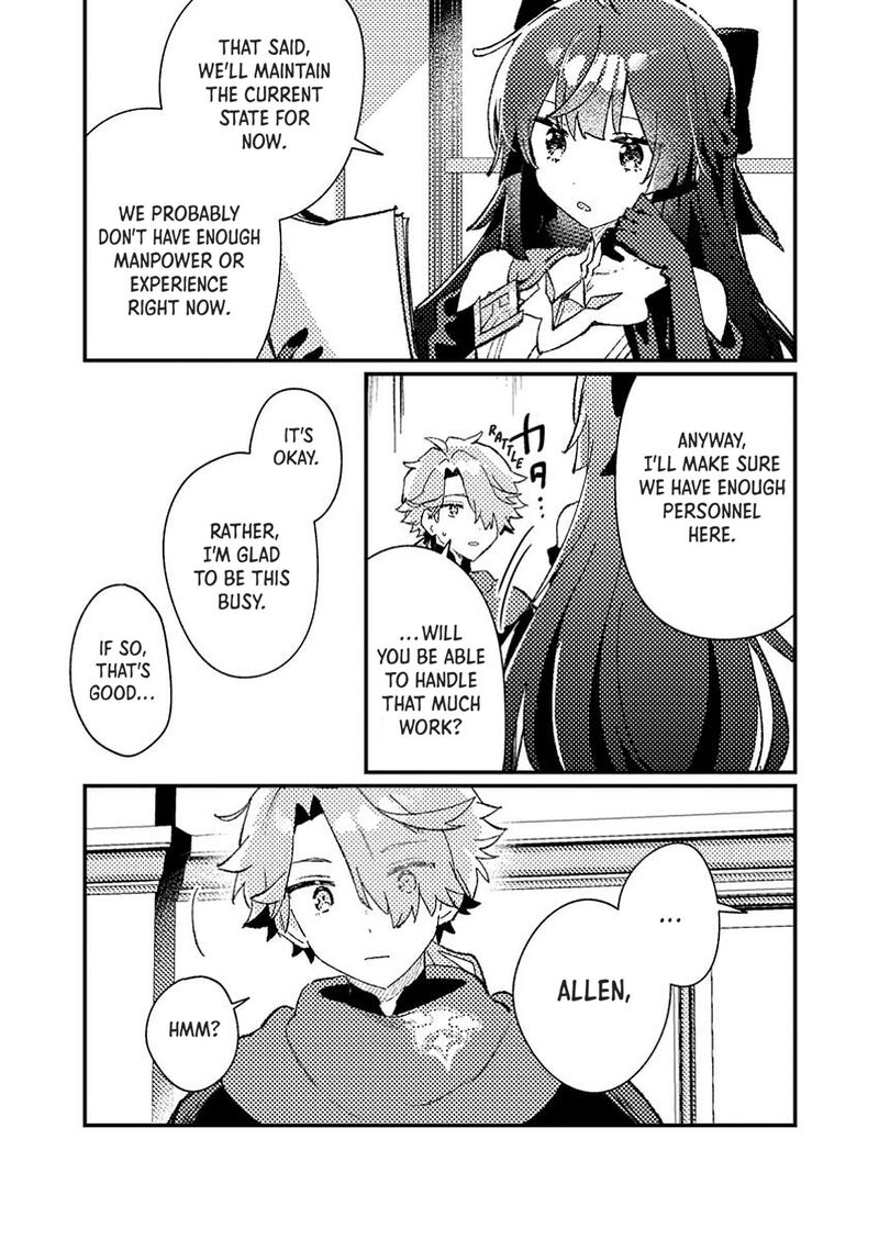 Isekai Merchant Living A Rich Slow Life With Isekai Travel 8 15