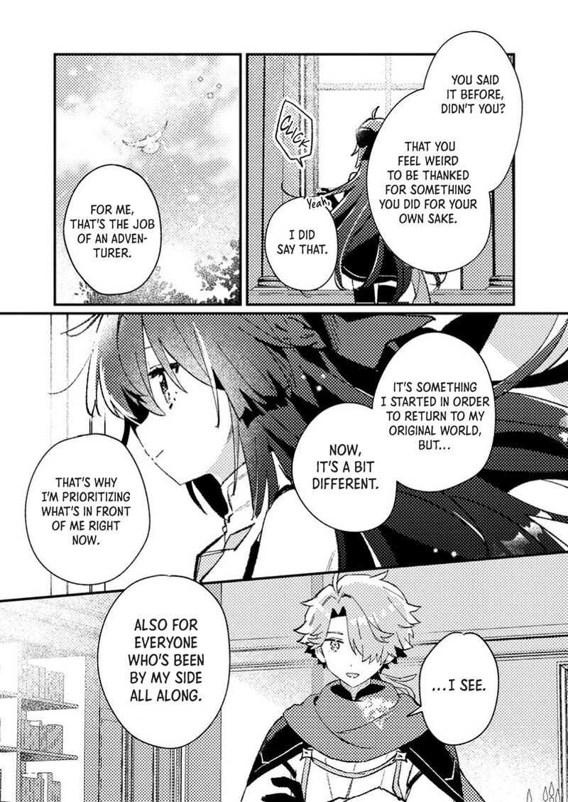 Isekai Merchant Living A Rich Slow Life With Isekai Travel 8 16