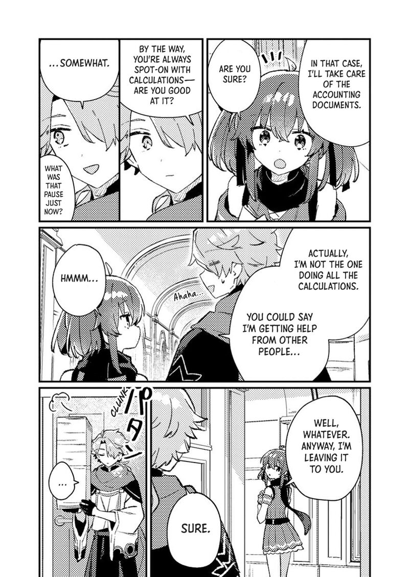 Isekai Merchant Living A Rich Slow Life With Isekai Travel 8 19