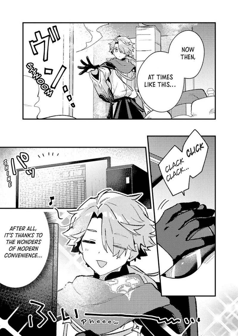 Isekai Merchant Living A Rich Slow Life With Isekai Travel 8 20