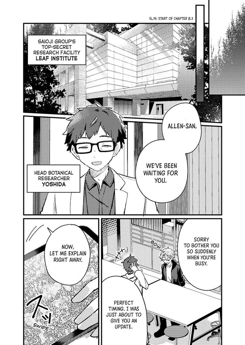 Isekai Merchant Living A Rich Slow Life With Isekai Travel 8 23