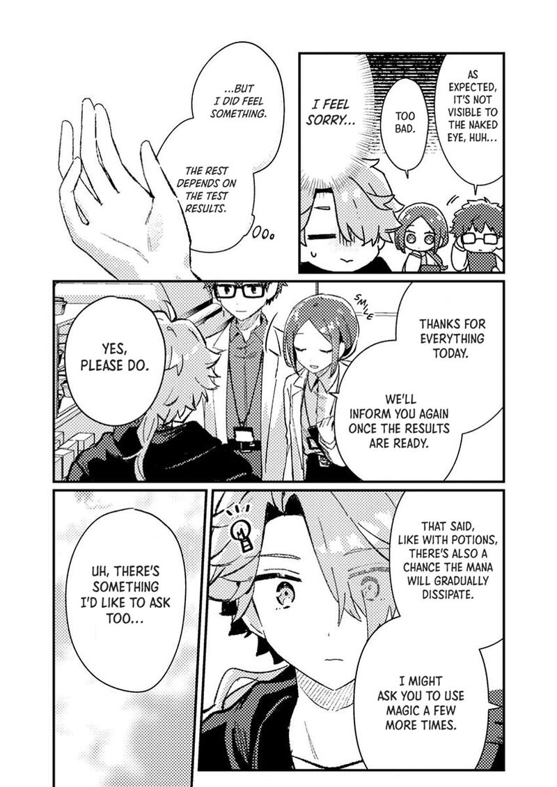 Isekai Merchant Living A Rich Slow Life With Isekai Travel 8 29