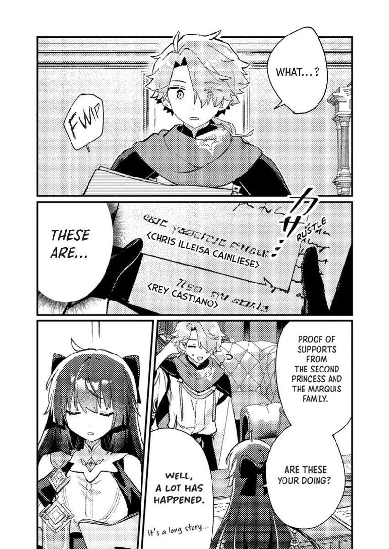 Isekai Merchant Living A Rich Slow Life With Isekai Travel 8 3