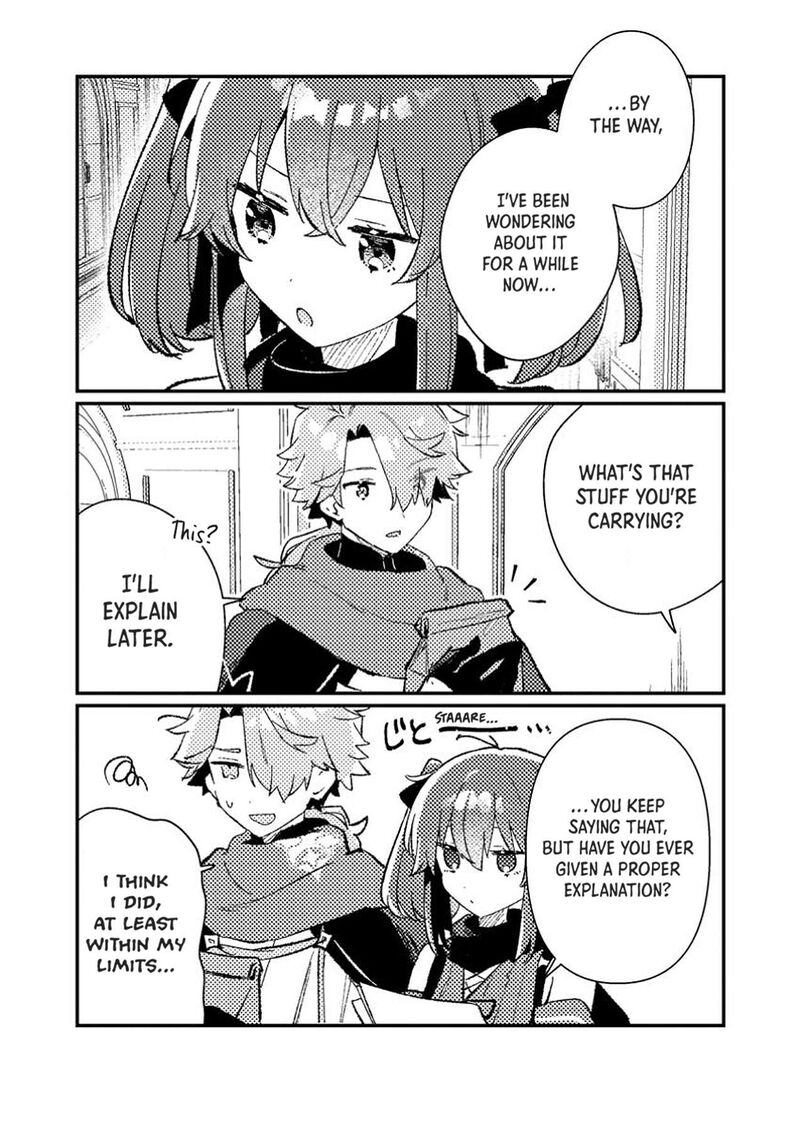 Isekai Merchant Living A Rich Slow Life With Isekai Travel 8 31