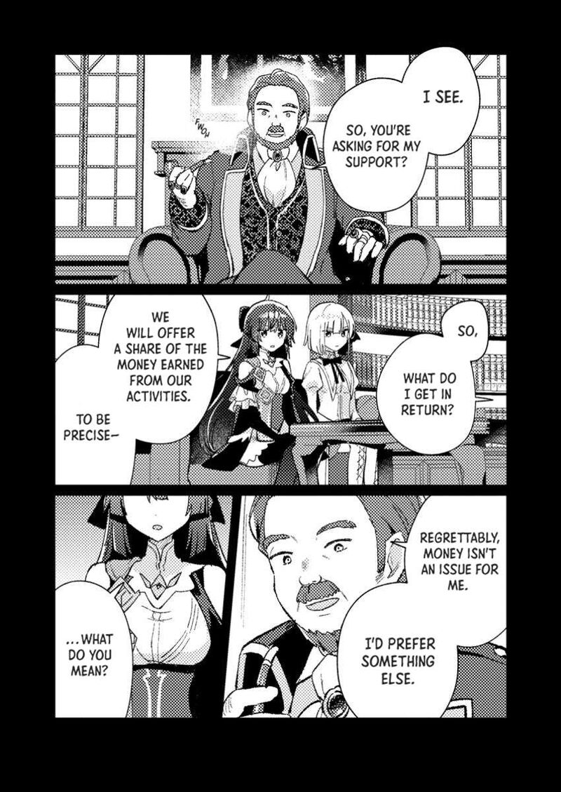 Isekai Merchant Living A Rich Slow Life With Isekai Travel 8 6