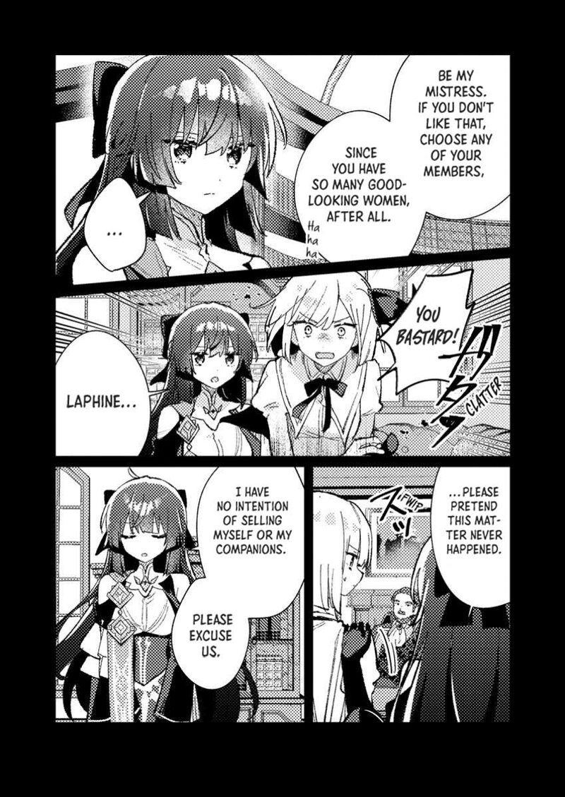 Isekai Merchant Living A Rich Slow Life With Isekai Travel 8 7